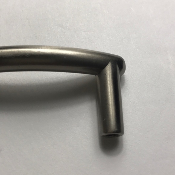 2 Liberty 96mm Fusilli Pull in Satin Nickel - Picture 5 of 8